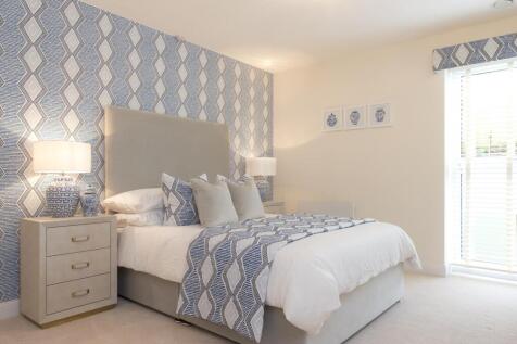 Second bedroom