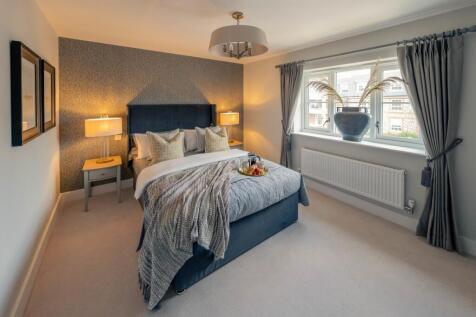 Typical bedroom