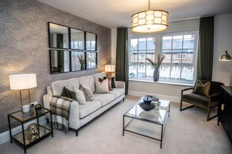 Typical living room