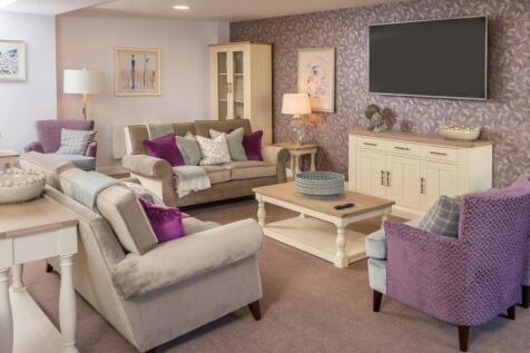 Communal lounge