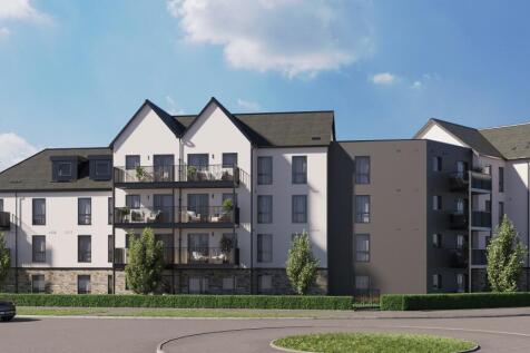 Dartmouth Retirement Living PLUS - CGI Exterior