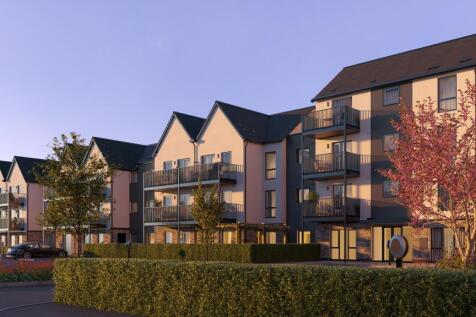 Dartmouth Retirement Living PLUS - CGI Exterior