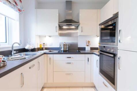 Typical kitchen