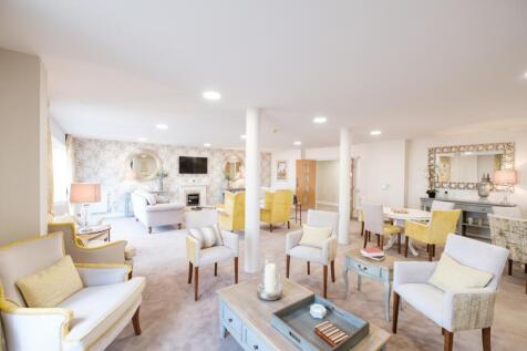 Communal lounge
