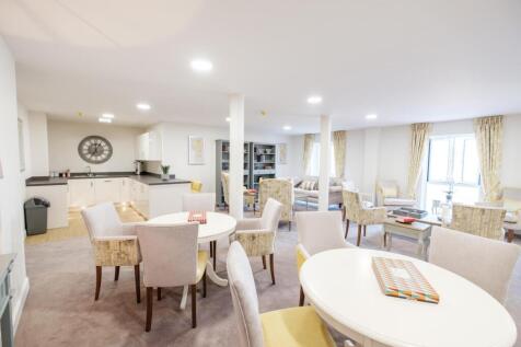 Communal lounge