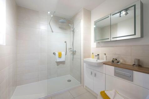 Typical Shower Room