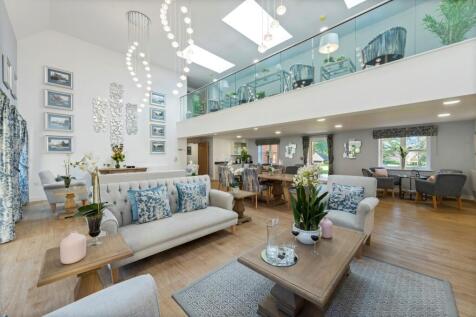 Communal lounge
