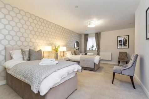 Guest suite