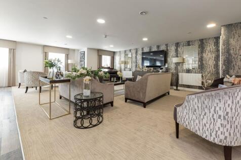 Communal lounge