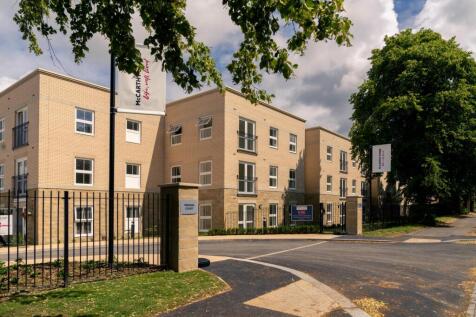 Hewson Court, Hexham - Front Exterior