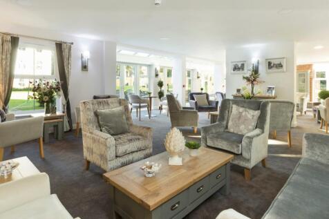 Communal lounge