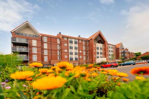 Sycamore Court exterior