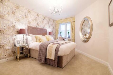 Typical bedroom