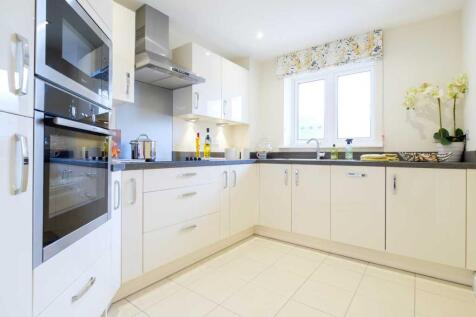 Typical kitchen