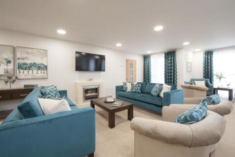 Communal Lounge