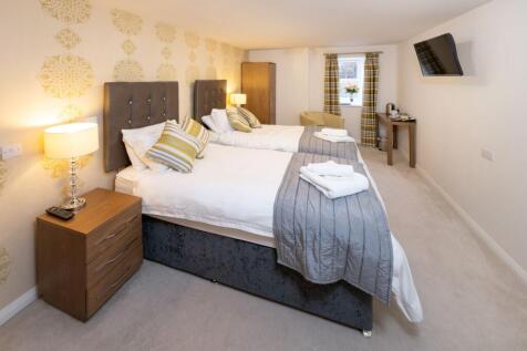 Guest suite