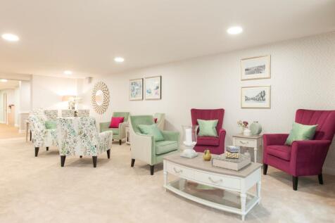 Communal Lounge