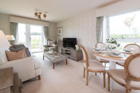 Typical Apartment Living Room