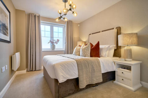 Typical bedroom