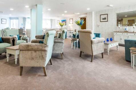 Typical Homeowners Lounge