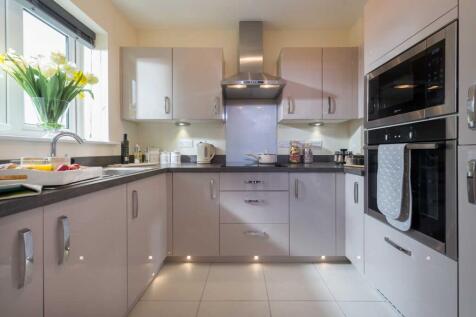 Chesterton Court, Ilkley - Typical Kitchen