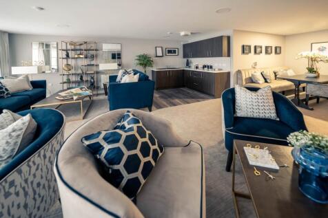 Scudamore Place Homeowners&#39; Lounge