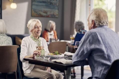 Domestic support and personal care available