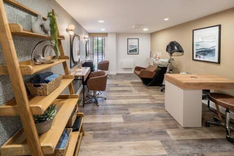 Wellness suite