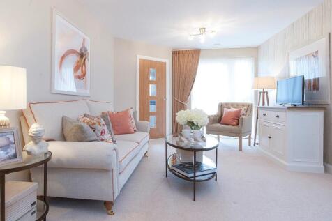 Show Apartment Living Room