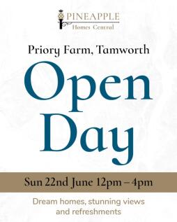 Open Day Poster