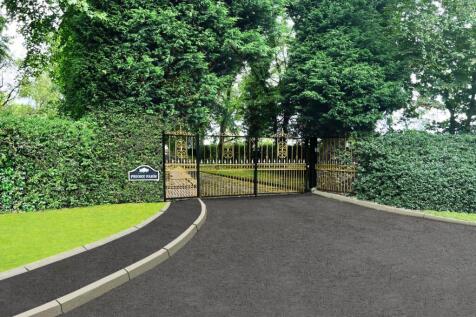 CGI Entrance Gate 