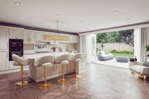 Highclere Kitchen