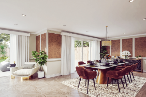 Highclere Dining