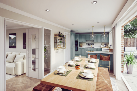 Chatsworth Kitchen Dining
