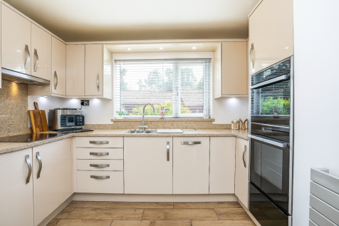 Enhanced Kitchen