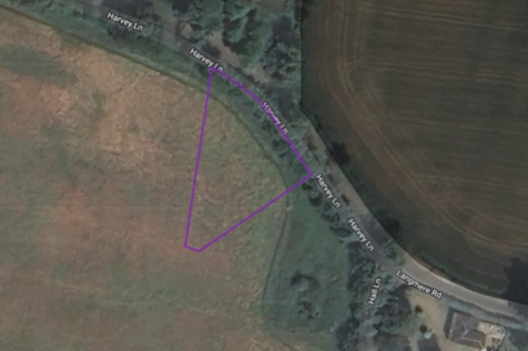 Plot 17 land