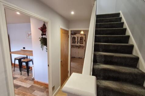 Hallway/Stairs