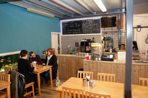 Cafe onsite