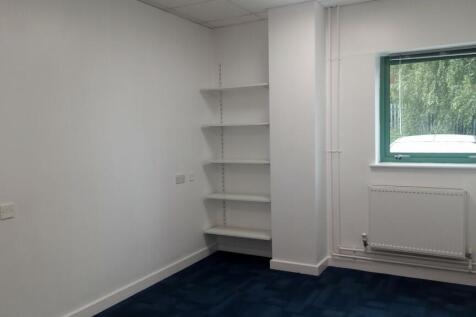 Ground floor office