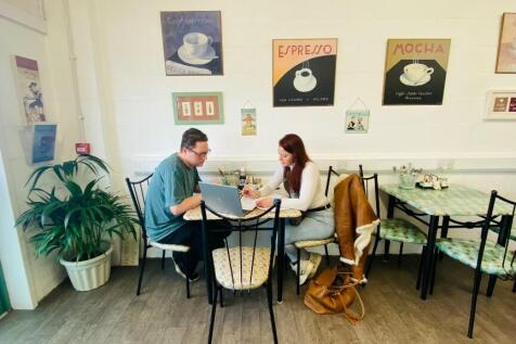 Onsite cafe