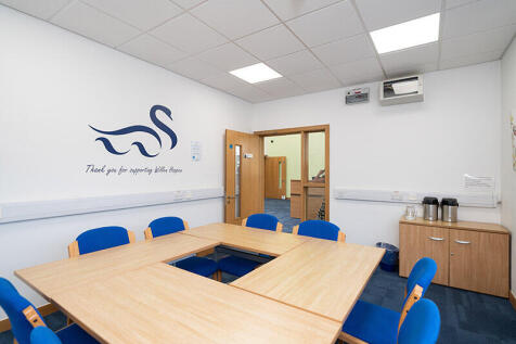 Small meeting room