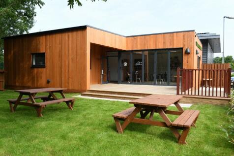 Outdoor seating