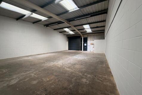 A3 workshop to let