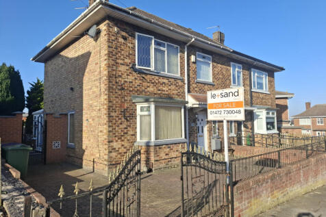 Normandy Road, Cleethorpes