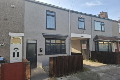 Sussex Street, Cleethorpes