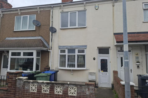 Clerke Street, Cleethorpes