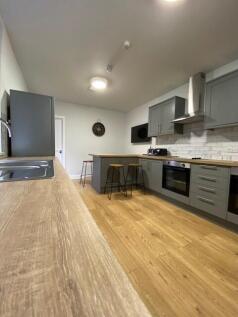 Communal Living Kitchen