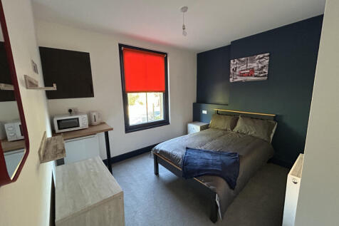 Double En-suite Room