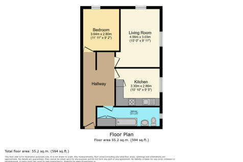 Flat10