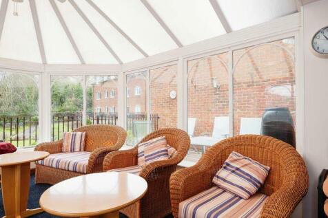 Communal Lounge